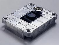 Aluminum die-casting mechanism