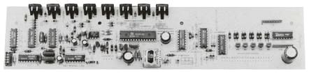Microprocessor and interface section