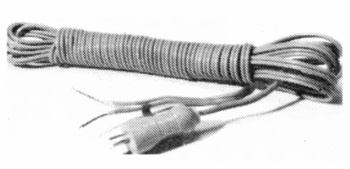 Plug-in cable