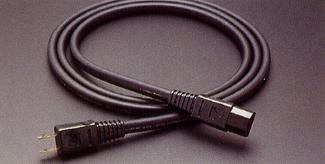 Custom-made power cable