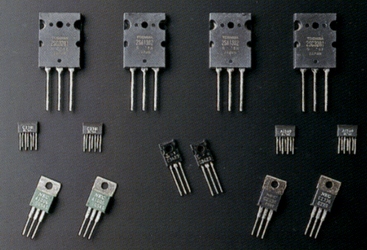 Semiconductor used