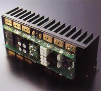 Power amplifier section