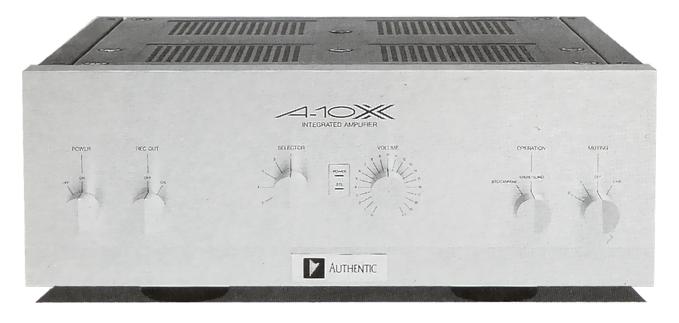 A-10XX Basic