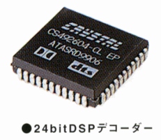 24 bitDSP decoder