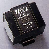 Laser transformer