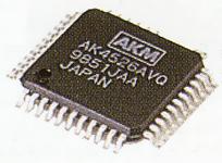 96kHz/24bit D/A converter
