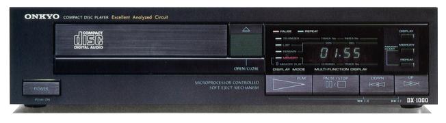Picture of the DX-1000