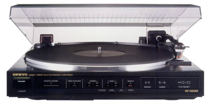 Picture of MP-1000EX