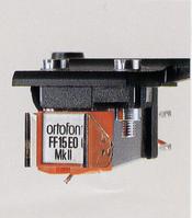 Orthophone cartridge to be used