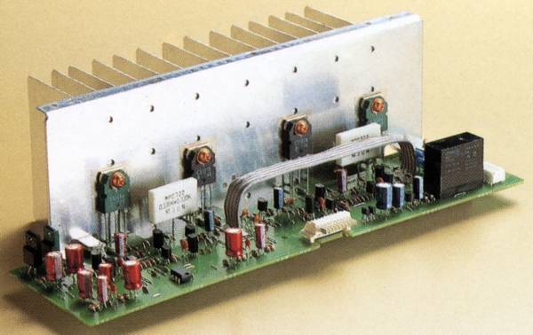 Wide-range linear circuit block