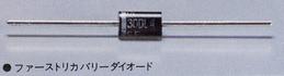 Fast recovery diode