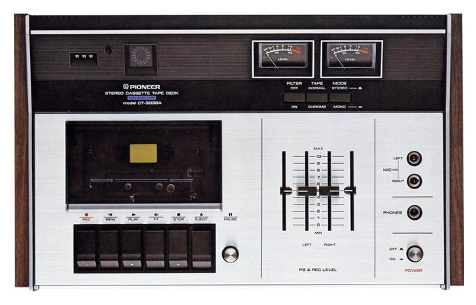 Image of the CT 3030 a