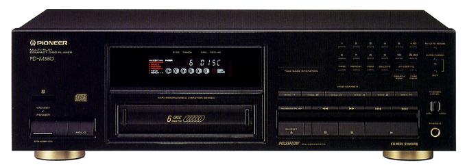 Image of the PD-M580