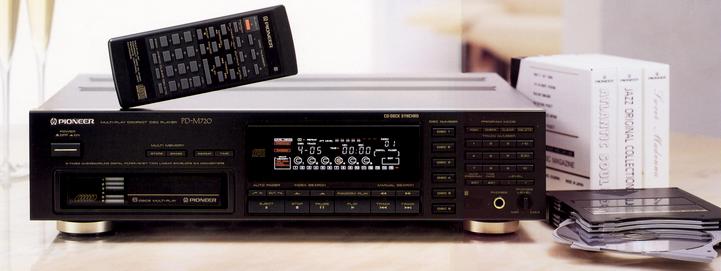 Image of the PD-M720
