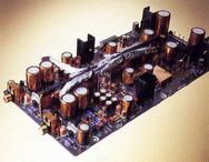 Audio circuit board