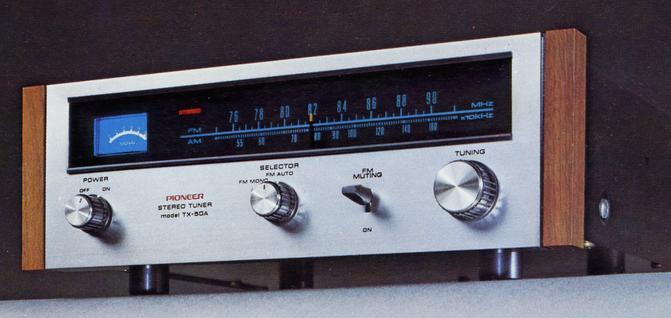 Image of TX-50A
