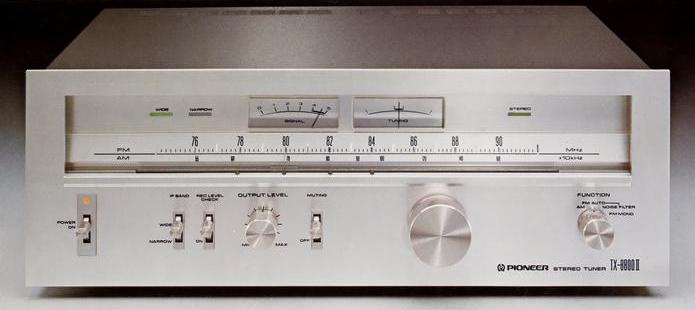 Image of TX 8800 II