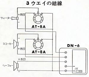 3-way connecting diagram