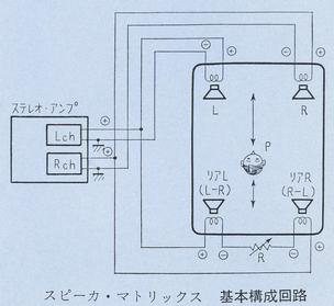 Matrix configuration circuit