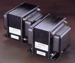 Output transformer being used