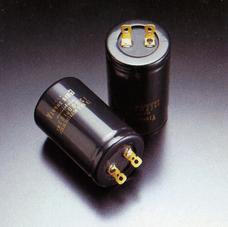 Gold supply power capacitor of the gold-plated terminal