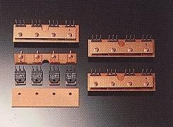 Mounting of NM-LAPT and damping parts made of pure copper