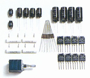 Parts Used