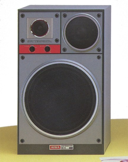 Image of the SX-11