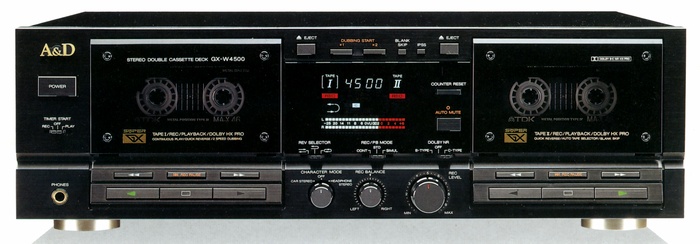 GX-W4500