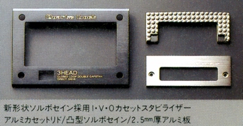 IVO Cassette Stabilizer
