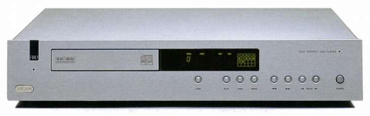 FMJ CD36T