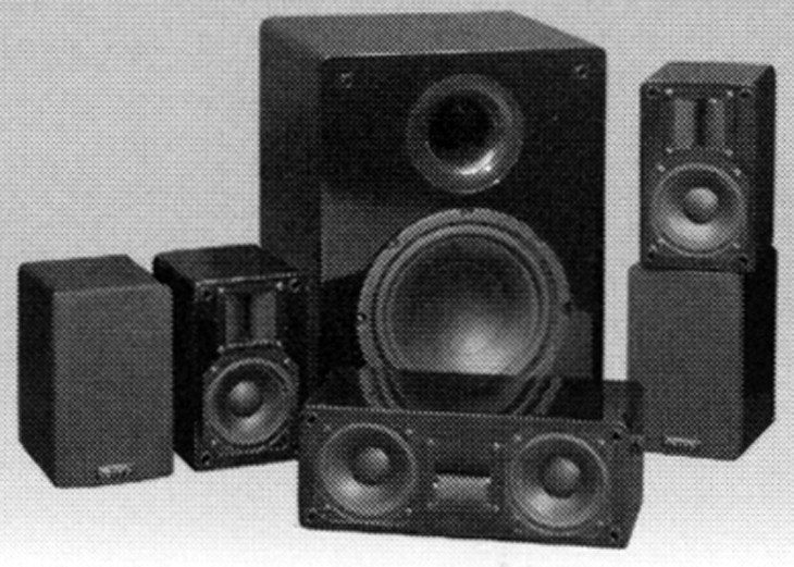 AURASOUND LS-C6 Specifications Aura Sound