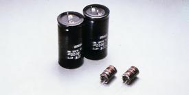 Newly developed electrolytic capacitor T