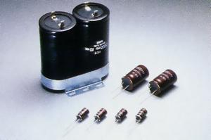 Newly developed electrolytic capacitor