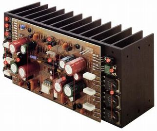 Power amplifier unit