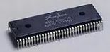 8-bit microprocessor