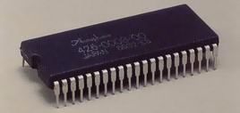 4-bit microcomputer