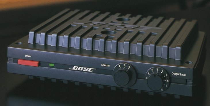 BOSE 1706 specifications Bose