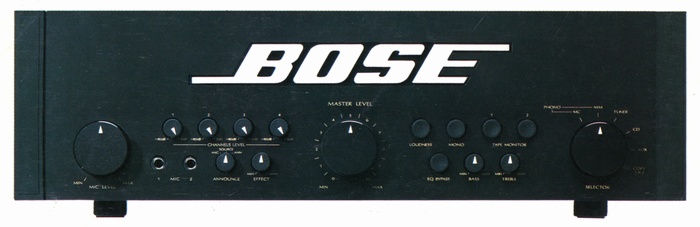 BOSE 4702 specifications Bose