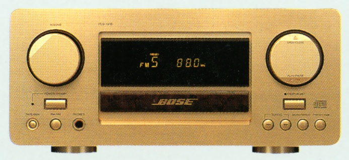 BOSE PLS-1310 Specifications Bose