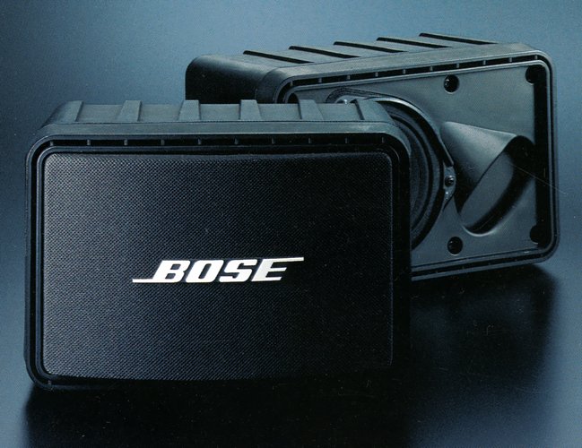 BOSE 111 ad Specifications Bose