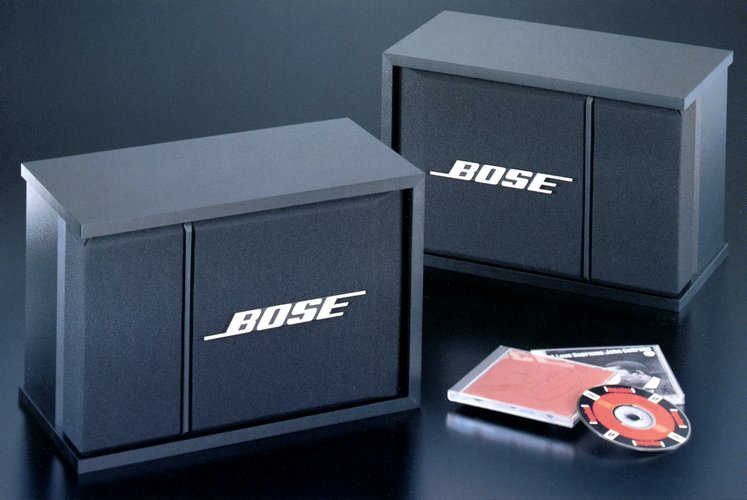 BOSE 201 AVM Specifications Bose