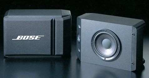 オーディオ機器 スピーカー BOSE 214 specifications Bose