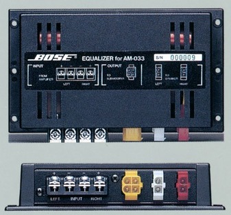 BOSE AM-033 Specifications Bose