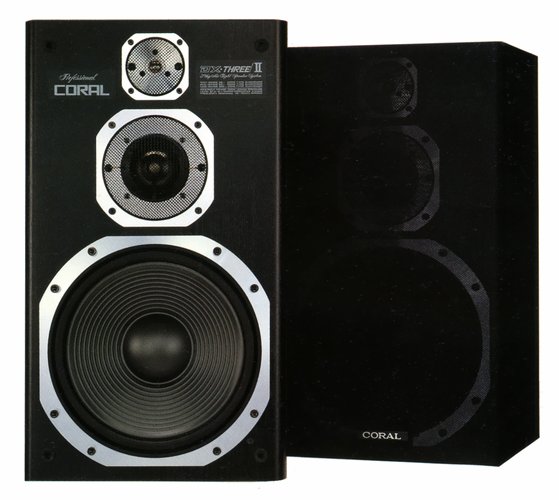 Specifications of CORAL DX-THREE/II Coral