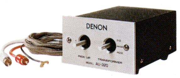 DENON AU-320 Denon / DENON