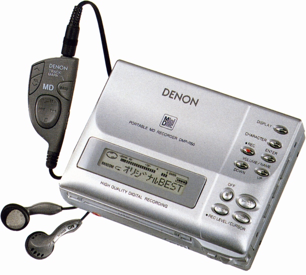 DENON DMP-R50 (DMP-R50-S/DMP-R50-K) Specifications Denon / Denon