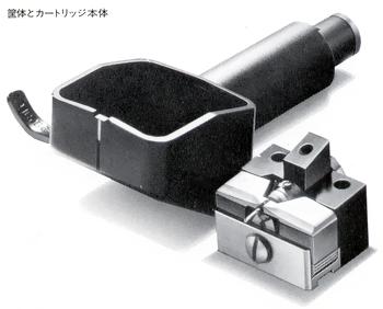 Case and cartridge body