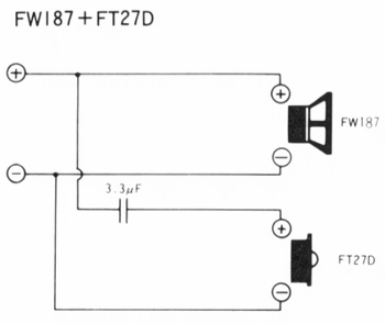 Configuration Example Combining FT27D and FW187