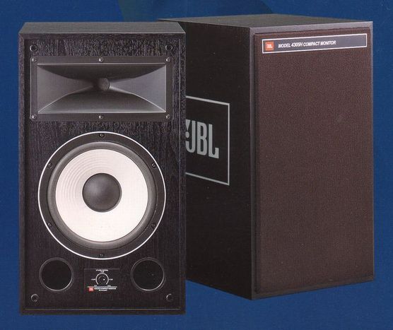 JBL 4305H Specifications